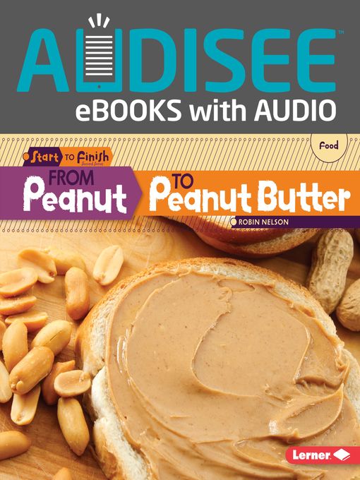 Cover image for From Peanut to Peanut Butter